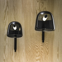 Black Brokis Mona LED Wall Light