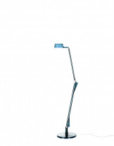 Kartell Aledin Dec LED Table Lamp Blue