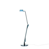 Kartell Aledin Dec LED Table Lamp Blue