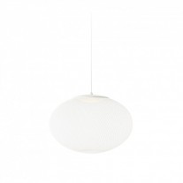 Moooi NR2 Medium LED Suspension White