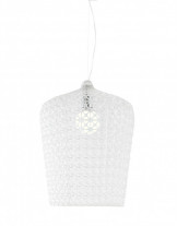 Kartell Kabuki Pendant Light Crystal