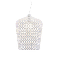 Kartell Kabuki Pendant Light - White