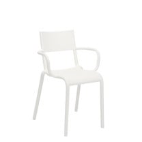 Kartell Generic A Chair - White