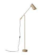 Northern Birdy Floor Lamp Beige
