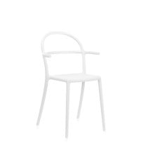 Kartell Generic C Chair - White