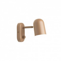 Northern Buddy Wall Light Warm Beige