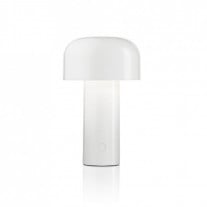 Flos Bellhop LED Portable Table Lamp White