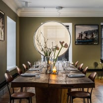 Artemide Discovery Vertical Suspension