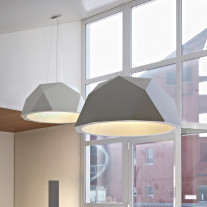 White Fabbian Crio Pendants