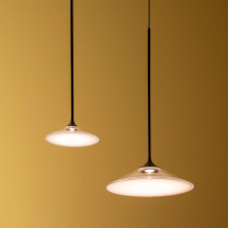 Artemide Orsa Pendant Both Sizes