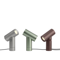 Collection of Muuto Beam LED Table Lamps