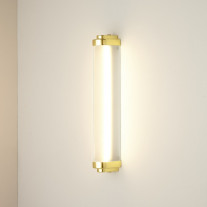 Original BTC Cabin 40cm Polished Brass