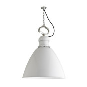 7380 Pendant Light Grey Medium