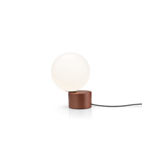 Flos Tip of the Tongue Table Lamp Red