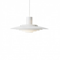 &Tradition P376 Pendant KF2 White