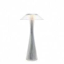 Kartell Space LED Table Lamp Chrome