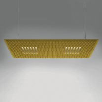 Artemide Eggboard Matrix Direct 1600x800