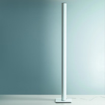 Artemide Ilio LED Floor Light App compatible White