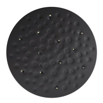 Artemide Silent Field 2.0 Direct + Indirect Light LED - Black From Below