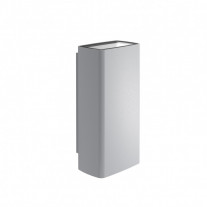 Flos Climber 87 Up & Down LED Wall Light Grey