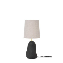 Ferm Living Hebe Medium - Dark Grey/ Natural
