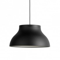 HAY PC Pendant Light Medium Soft Black