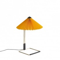 HAY Matin LED Table Lamp 300 Yellow