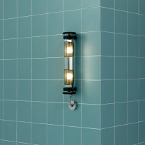 Sammode Studio Musset GR Wall Light in Bathroom