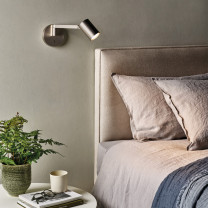 Astro Ascoli Swing Wall Light Lifestyle Bedroom