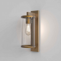 Astro Pimlico 400 Wall Light Antique Brass