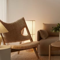 Audo Copenhagen Hashira Floor Lamp