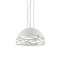 Lodes Kelly Dome Pendant Small Matte White 9010