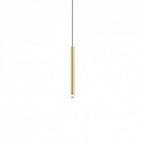 Lodes A-Tube Nano LED Pendant Small Gold