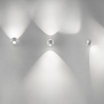 Lodes Nautilus Mini LED Wall Light Multiples