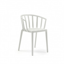 Kartell Venice Chair Matt White