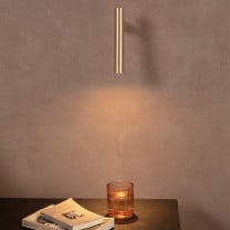 Axolight Ego LED Ceiling/Wall Light Vertical Above Table