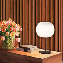 KDLN Kushi XL Table Lamp on Shelf