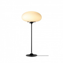 Gubi Stemlite Table Lamp 70cm Black Chrome