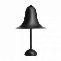 Verpan Pantop 23 cm Table Lamp Matt Black