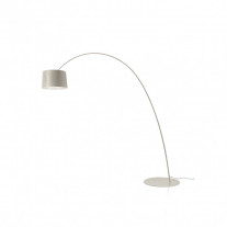 Foscarini Twiggy Elle LED Floor Lamp Greige