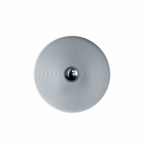 Diesel Living with Lodes Vinyl Wall/Ceiling Light Large Silver