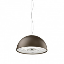 Flos Skygarden Small Pendant Rusty Brown