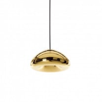 Tom Dixon Void LED Pendant Regular Brass