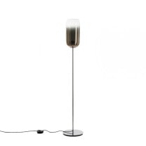 Artemide Gople Floor Lamp Bronze