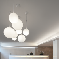Artemide Castore Suspension Lights