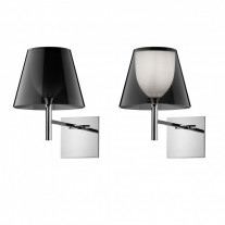 Flos KTribe Wall Light Smoke