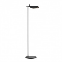 Flos Tab LED Floor Lamp Glossy Black