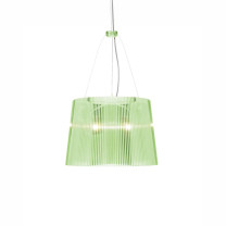  Kartell Ge' Pendant - Green