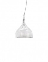 Kartell E' Pendant Crystal