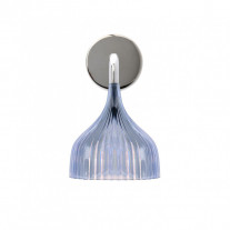 Kartell E' Wall Light Light Blue